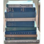 Quantity of various History and other related volumes All in used condition, unchecked