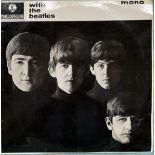 PARLOPHONE LONG PLAYING RECORD, ' WITH THE BEATLES'