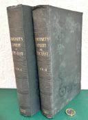 URQUHART, D, THE SPIRIT OF THE EAST, 1839, TWO VOLUMES