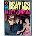 'BEATLES BY ROYAL COMMAND' DAILY MIRROR PUBLICATION