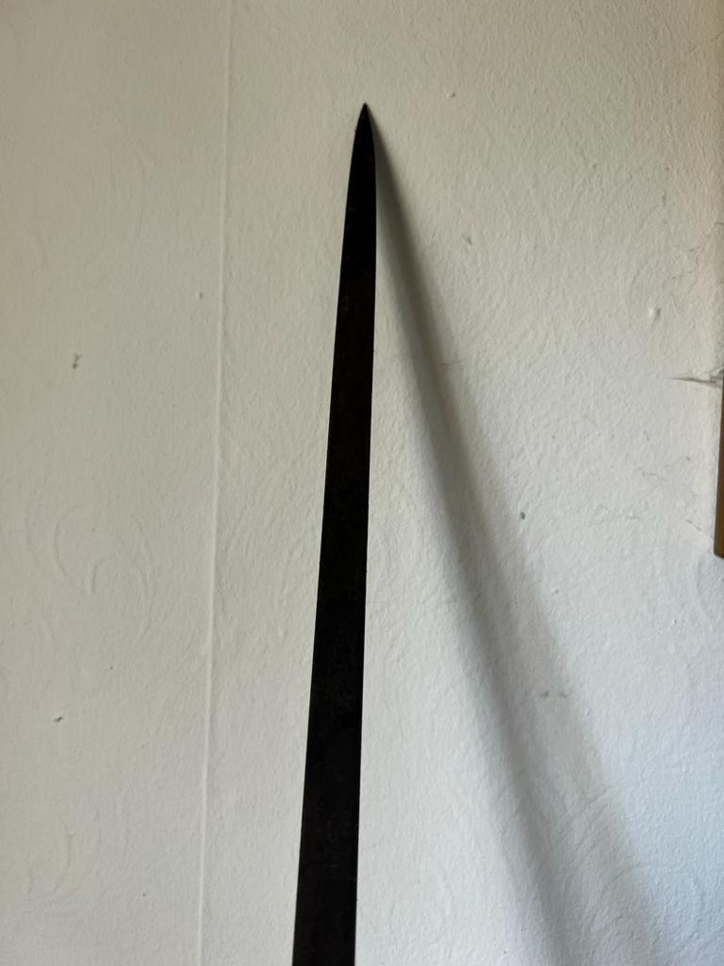 VICTORIAN POSSIBLY MASONIC SWORD, APPROX 97cm - Image 2 of 5