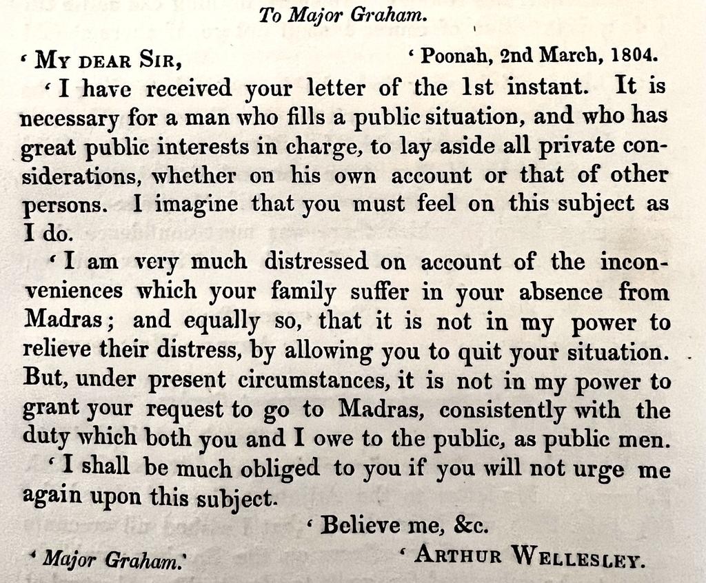 GURWOOD, LIEUTENANT COLONEL, THE DISPATCHES OF FIELD MARSHAL THE DUKE OF WELLINGTON, 1837 - Image 5 of 6