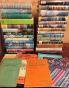 Quantity of mostly hardback volumes - Mostly Hong Kong related used and unchecked
