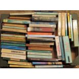 Quantity of mostly paperback volumes - Mostly Fiction Inc. Penguin, Puffin, etc used and unchecked