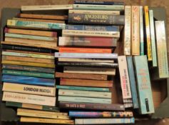 Quantity of mostly paperback volumes - Mostly Fiction Inc. Penguin, Puffin, etc used and unchecked