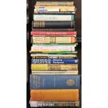 Quantity of mostly hardback volumes Inc. Walking, Civil Wars, Music etc used and unchecked