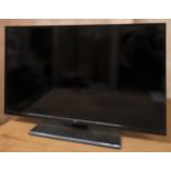 Bush 43inch flatscreen television (no remote) used not tested