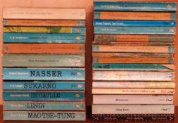 Quantity of various Paperback volumes including Pelican, Puffin etc All in used condition