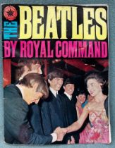 'BEATLES BY ROYAL COMMAND' DAILY MIRROR PUBLICATION