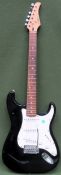 Vintage Starfire electric guitar. Approx. 97cms used and unchecked