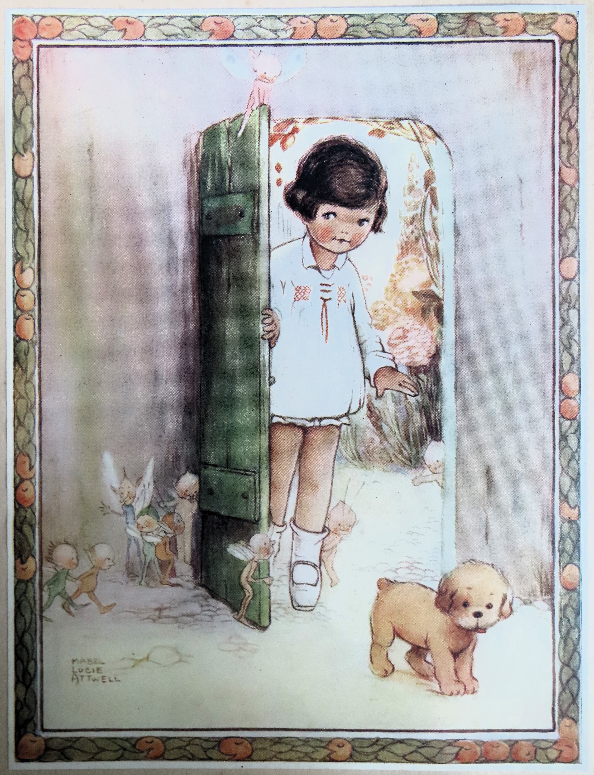 Parcel of volumes Inc. Peeping Pansy by The Queen of Romania, with illustrations - Image 3 of 3