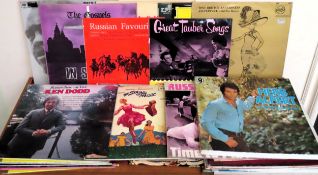 Quantity of various vinyls including classical, musicals, pop etc All in used condition, unchecked