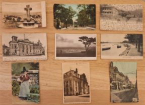 BRITISH AND OTHER POSTCARDS