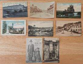 PARCEL OF VARIOUS POSTCARDS