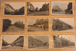 PARCEL OF VARIOUS LOCAL RELATED POSTCARDS INCLUDING SEACOMBE,NEW BRIGHTON, WALLASEY
