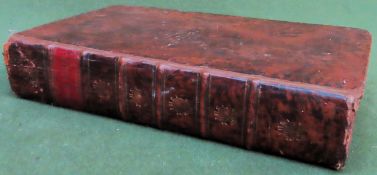 1807 family bible, printed by Nuttall, Fisher and Dixon, Liverpool. With Engravings