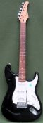 Vintage Starfire electric guitar. Approx. 97cms