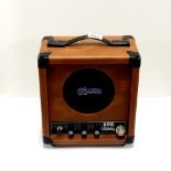 A Pignose portable amplifier, H. 29cm.