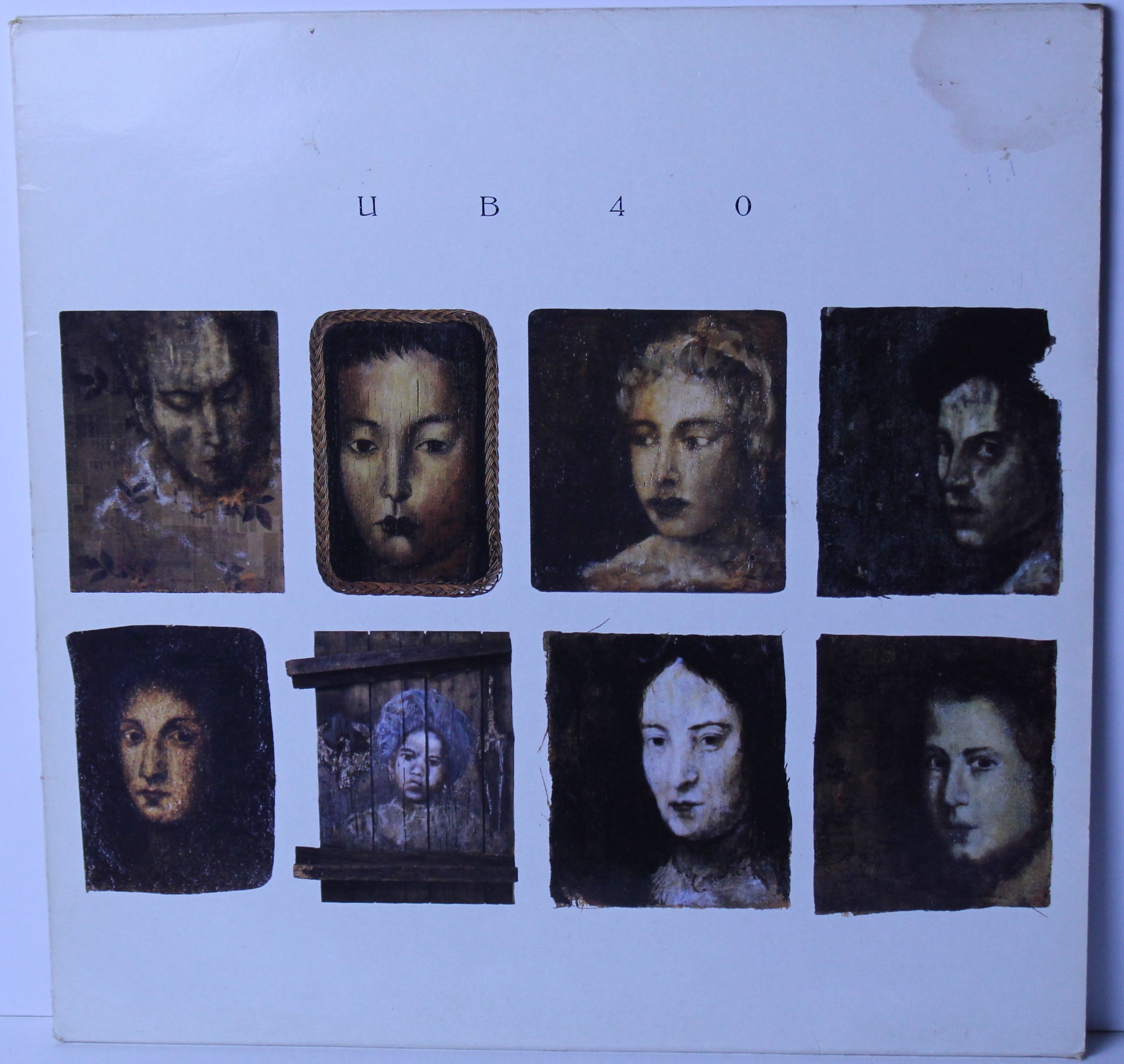 UB40 - Labour of Love II LP DEP14 UK 1989 / Kingston Town DEP3512 Australia 1990 / UB40 LP DEP14 - Image 3 of 5