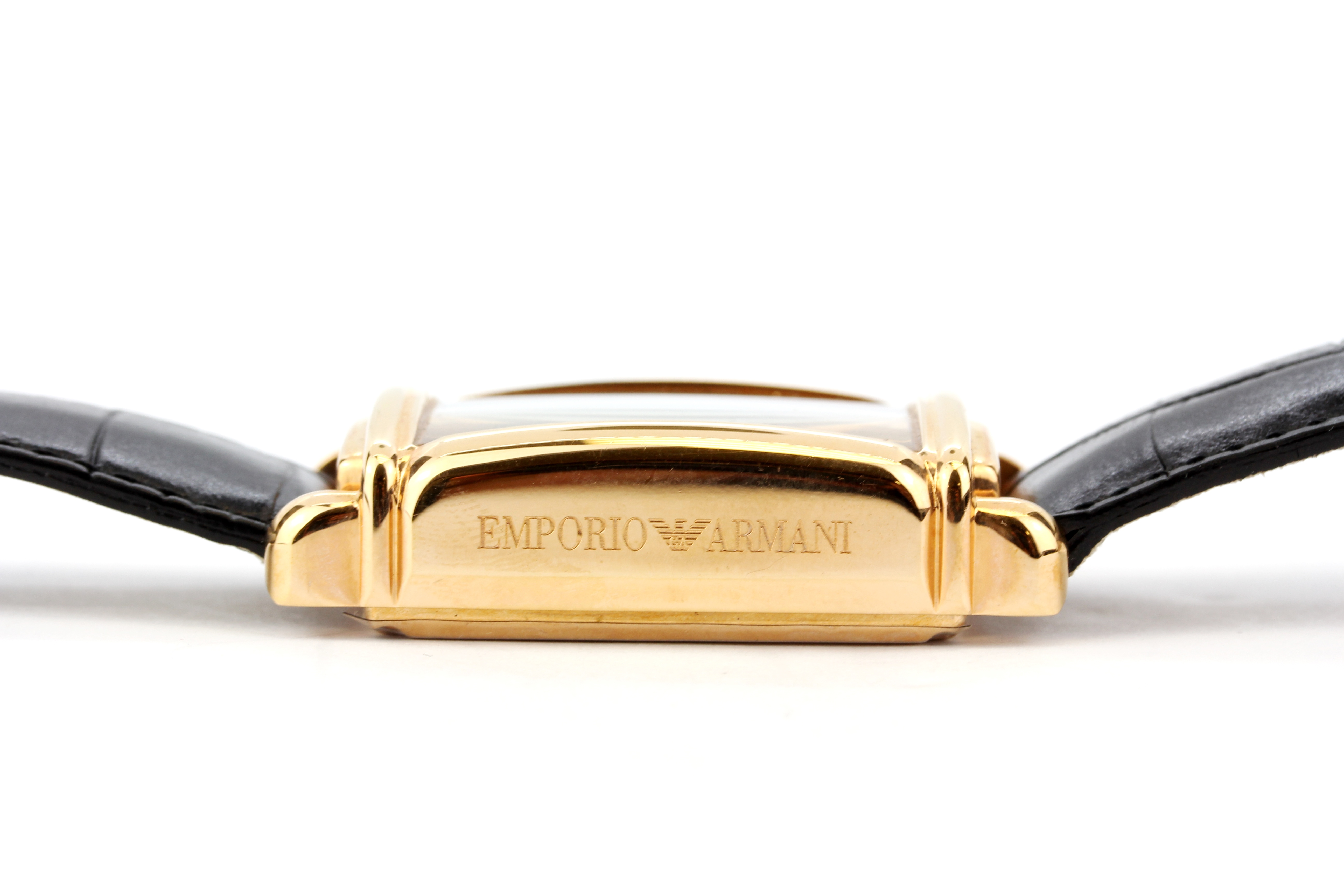 An automatic Emporio Armani Meccanico 10th anniversary limited edition 1956/3000 (no. AR-4212) - Image 7 of 8