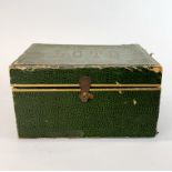 An old boxed Lotto set, 22 x 12 x 16cm.