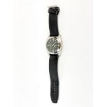A gents DKNY chronograph wristwatch model no. NY-2021, 250011.
