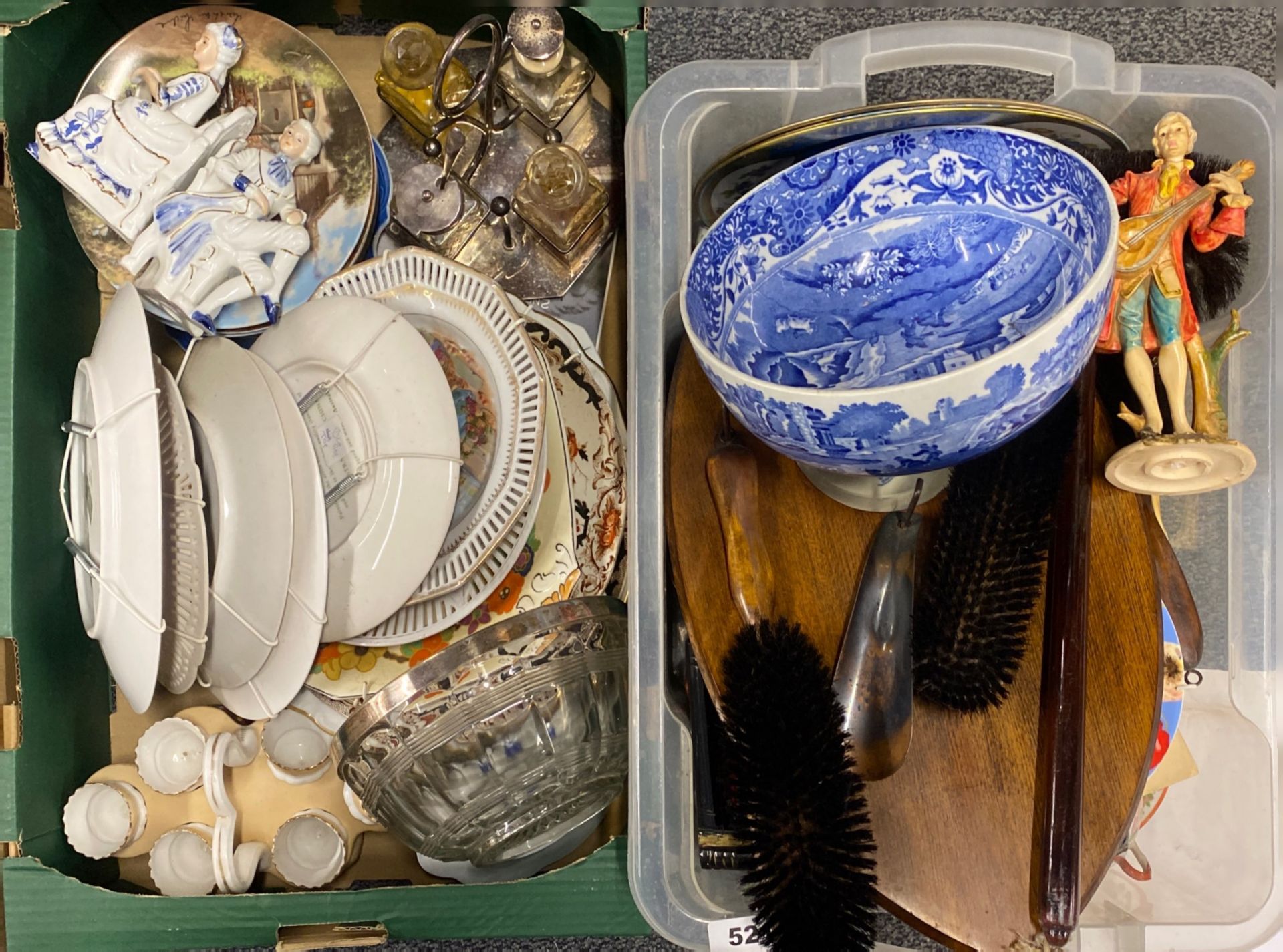 Two boxes of mixed interesting items. - Image 2 of 2