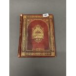 A volume of 'The Great Works of Sir David Wilkie', published 1868 with early photographic plate