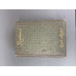 Two clothbound volumes of Rembrandt by Emile Michel, extensively illustrated, published 1894.