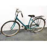 A Raleigh Chiltern Pioneer ladies Road bicycle, overall L. 178cm.