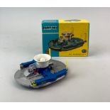 A boxed Corgi Toys diecast model 'H.D.L Hovercraft SR-N1' model no. 1119.