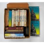 A quantity of Biggles and other collector's books.
