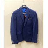 A gent's Maxim B sports jacket, chest size approx. 38".