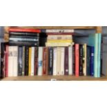 A quantity of good books on opera and classical music.