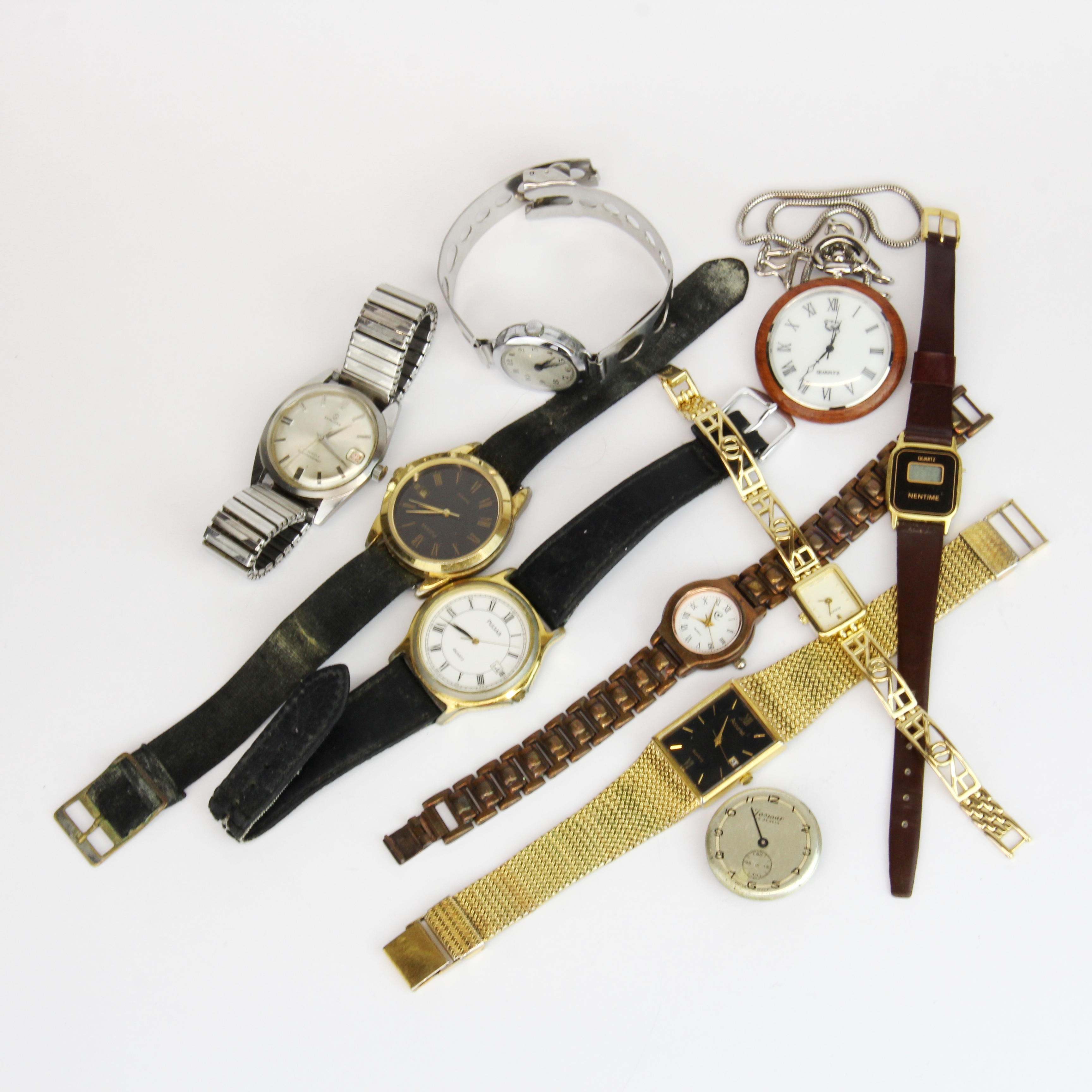 A group of mixed watches. - Image 2 of 2