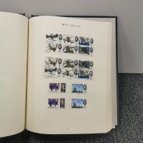 An album containing a good GB collection of mint and used stamps 1956-1974.