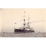 A COLLECTION OF NAVAL PHOTOGRAPHS