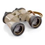 A PAIR OF 7 X 50 FIXED FOCUS U-BOAT BINOCULARS BY CARL ZEISS, JENA, CIRCA 1940