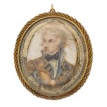 Ø A COMMEMORATIVE MINIATURE OF LORD NELSON