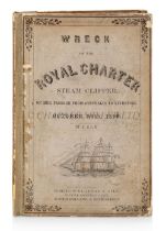 'WRECK OF THE ROYAL CHARTER' BOOK