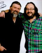 The Hairy Bikers Signed 10x8 inch Colour Photo. Both Signed in black ink. Good Condition. All