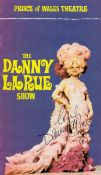 Danny La Rue (1927-2009) Entertainer Signed Vintage 1973 Programme. All autographs come with a