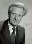 Michael Heseltine Politician Signed Photo. All autographs come with a Certificate of Authenticity.