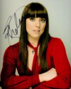 Melanie C signed 10x8 colour photo. All autographs come with a Certificate of Authenticity. We