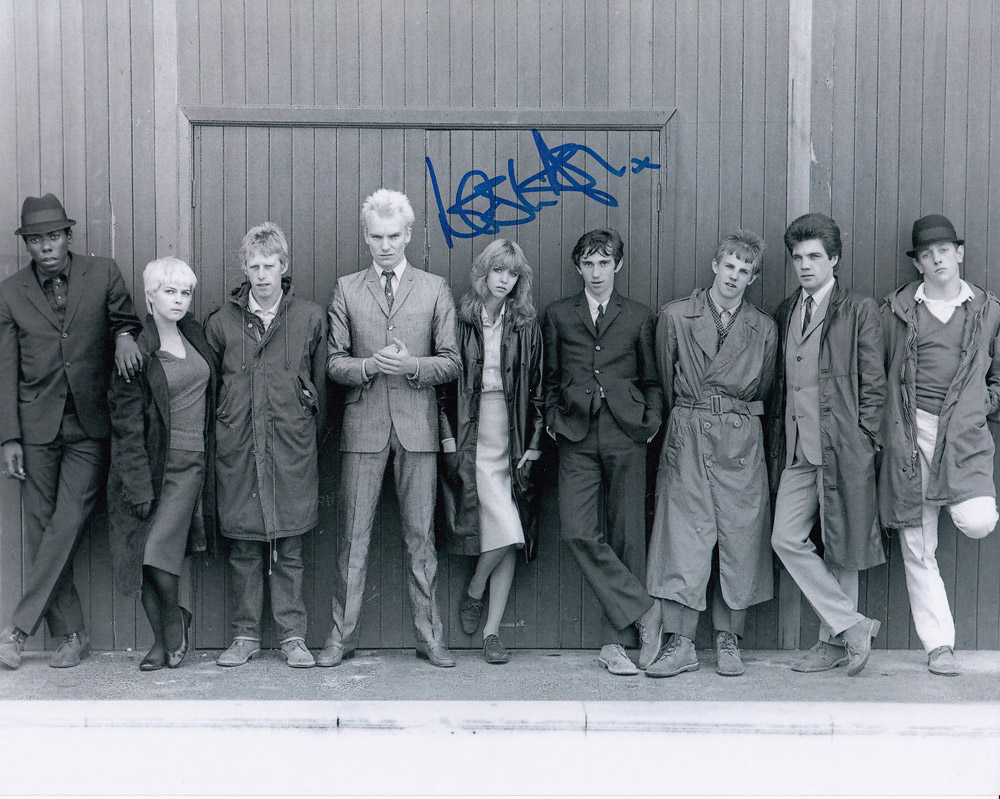 Blowout Sale! Lot of 4 Quadrophenia hand signed 10x8 photos. This beautiful lot of 4 hand signed - Image 3 of 5