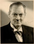 Lionel Barrymore (1878-1954) Actor Signed 8x10 Photo Good Condition. All autographs come with a