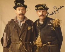 Allo! Allo! comedy series 8x10 photo signed by actor Nicholas Frankau 10x 8 inch colour picture. All