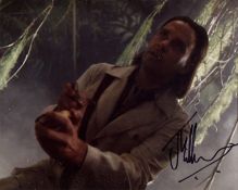 Moon Knight TV series photo signed by actor Joseph Millson 10 x 8 colour picture. All autographs