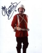 Doctor Who 'Jackdaw' photo signed by actor Ian Beattie 10 x 8 colour picture. All autographs come