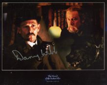 Sherlock Holmes TV movie photo signed by actor Danny Webb 10 x 8 inch colour picture. All autographs